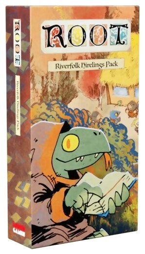 Root - Riverfolk Hirelings Pack