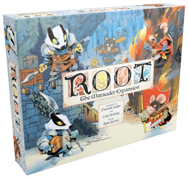 Root - The Marauder Expansion