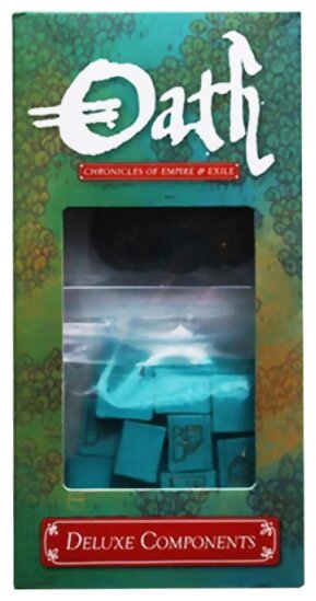 Oath - Deluxe Components - Chronicles of Empire and Exile