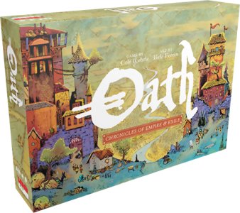 Oath - Chronicles of Empire and Exile