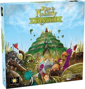 Rise to Nobility - Beyond