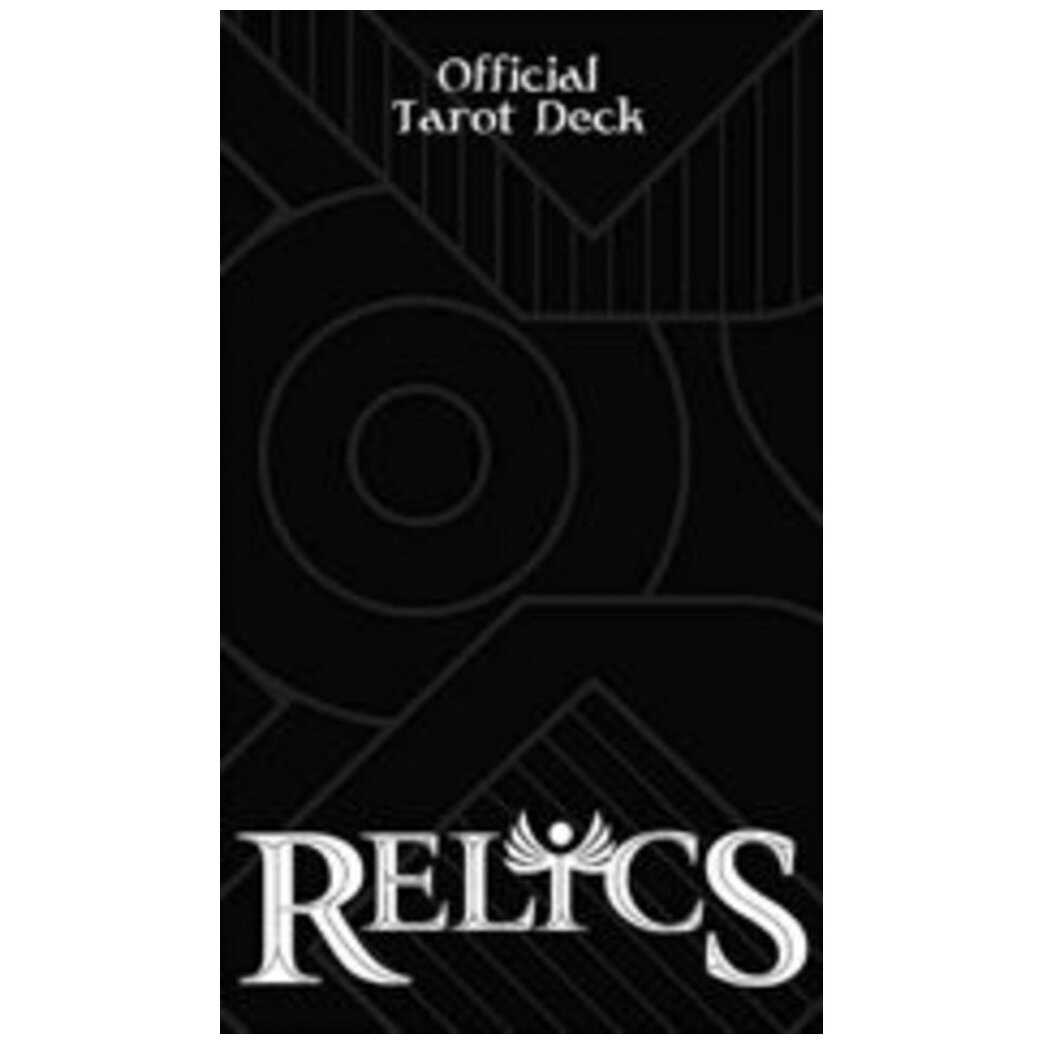 Relics : A Game of Angels - Official Tarot Deck