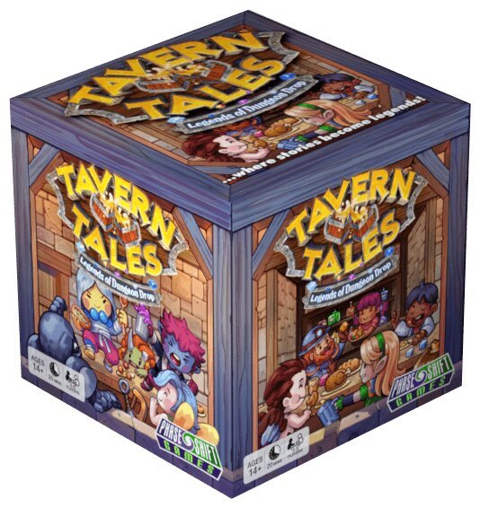 Tavern Tales : Legends of Dungeon Drop