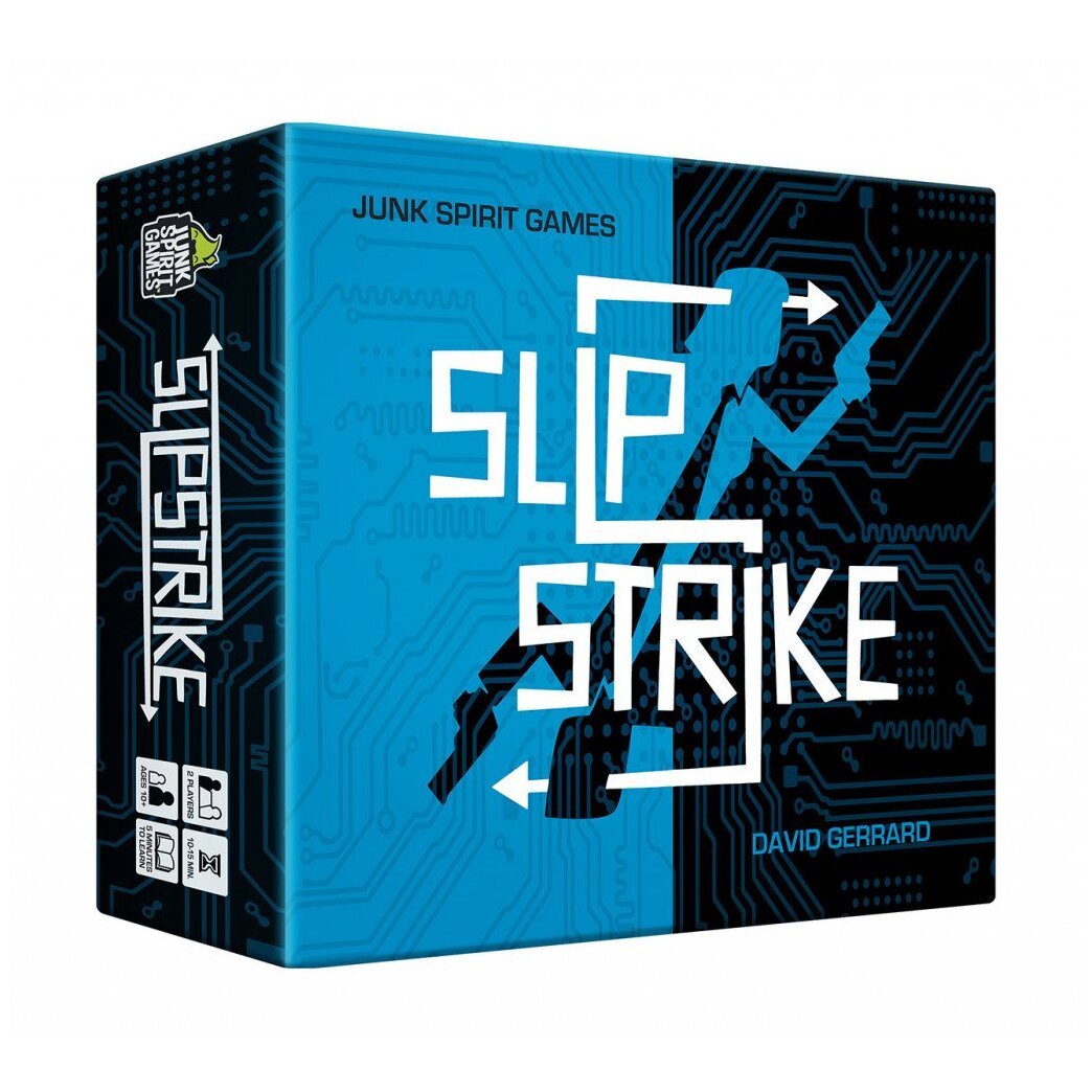 Photo: Slip Strike