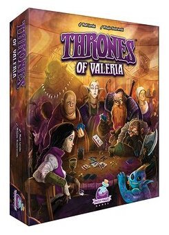 Thrones of Valeria