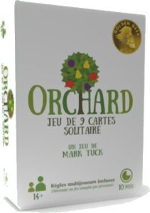 Photo: ORCHARD