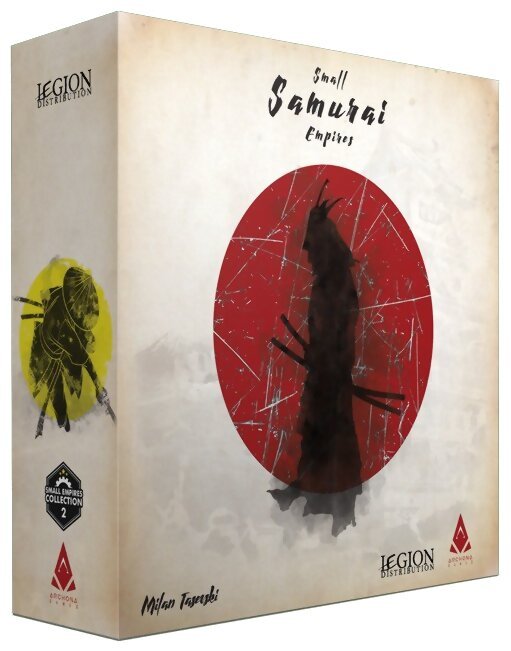 Small Samurai Empires