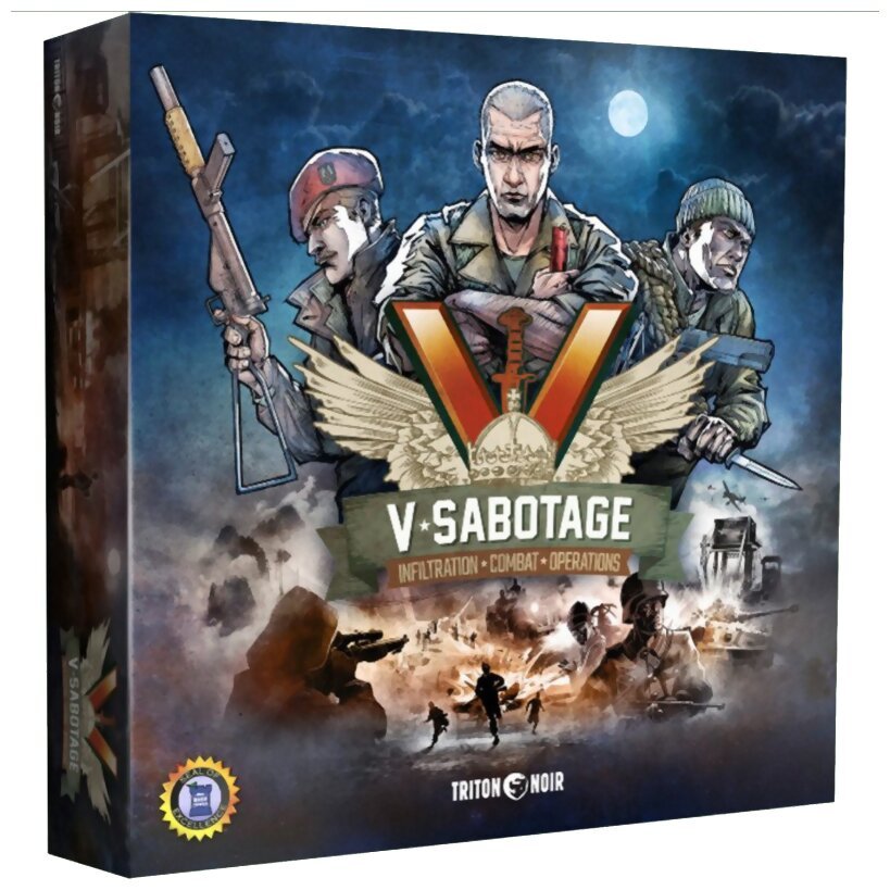 V-Sabotage