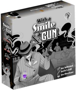 With A Smile & A Gun