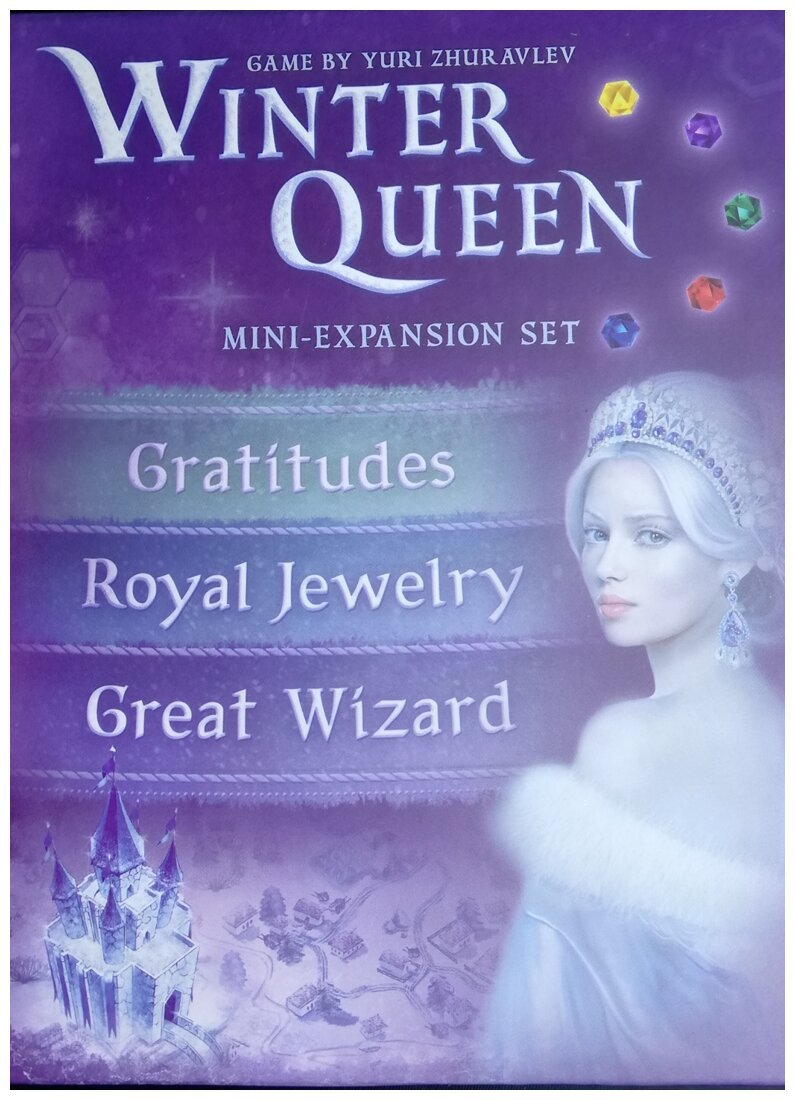 Winter Queen - Mini-Extensions