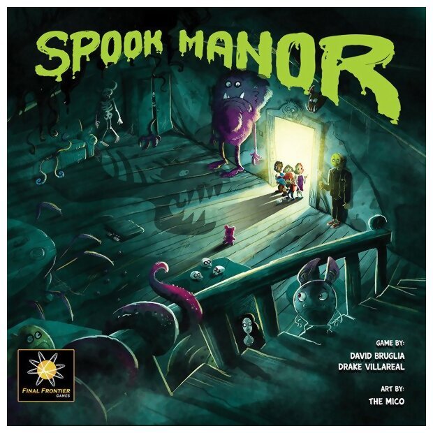 Spook Manor