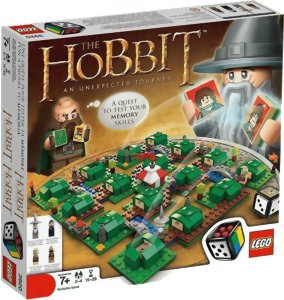 Lego : Le Hobbit : Un Voyage inattendu