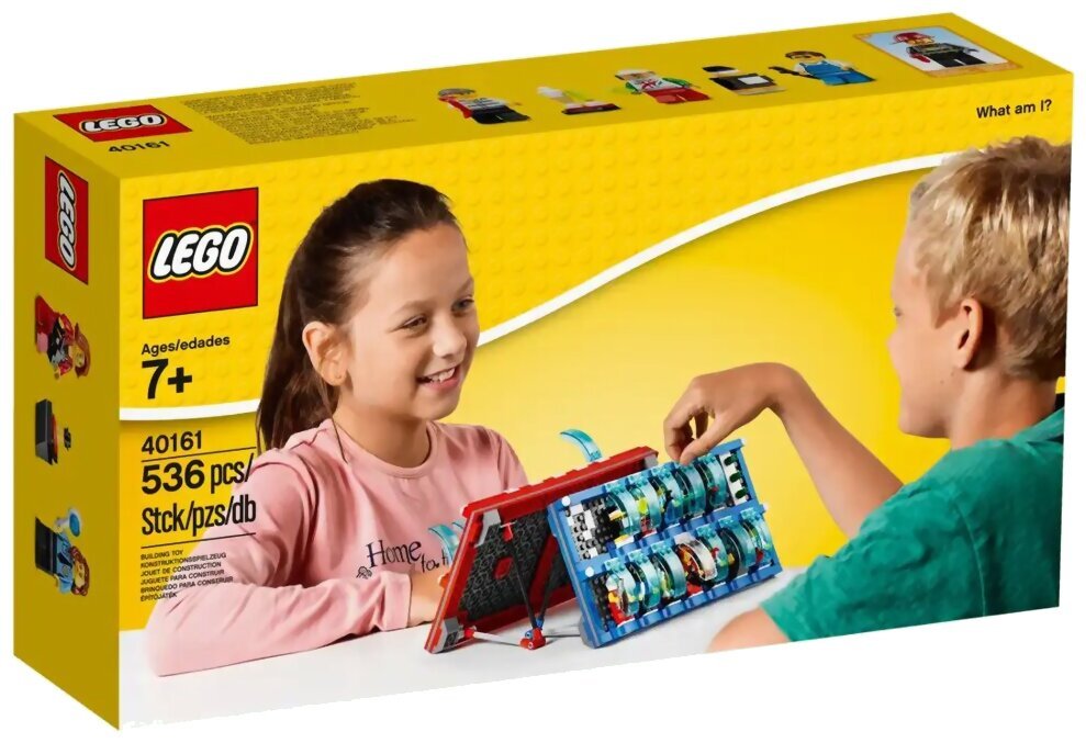 Lego - Qui Suis Je ? - 40161