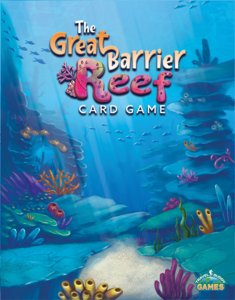 The Great Barrier Reef Card Game