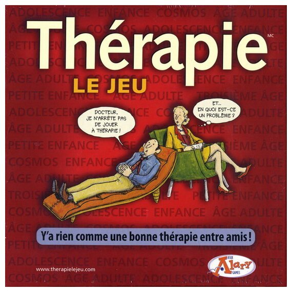 Thérapie - le jeu