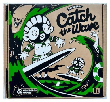 Catch The Wave