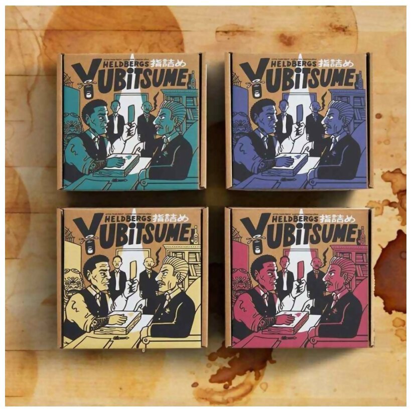 Yubitsume Dice