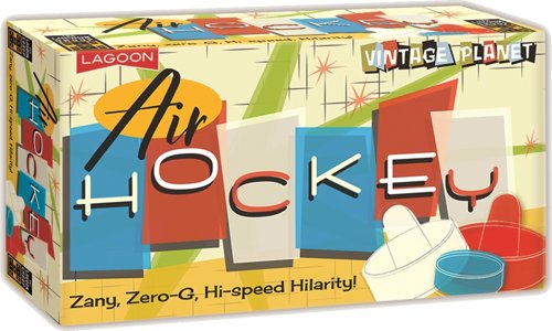 Air Hockey — Édition 2017
