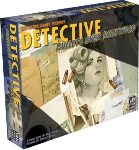 Detective : City of Angels – Bullets over Hollywood