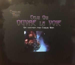Cthulhu Wars - Celui qui Ouvre la Voie