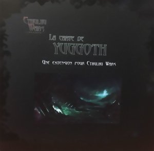 Cthulhu Wars - La Carte de Yuggoth