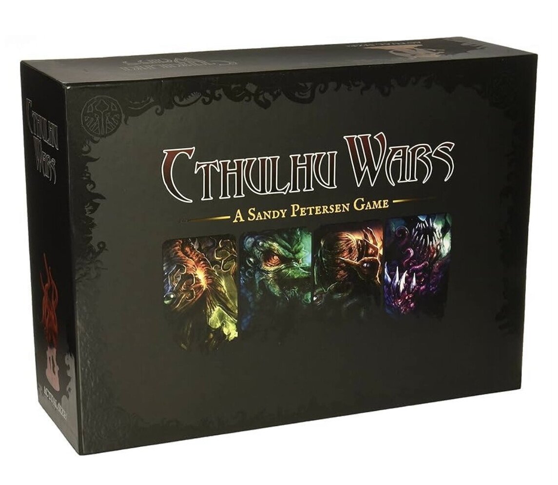Cthulhu Wars — Édition 2018