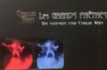 Cthulhu Wars - Les Grands Prêtres