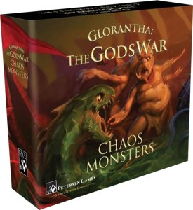 Glorantha : The Gods War - Chaos Monsters
