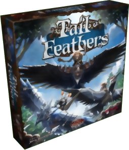 Tail Feathers