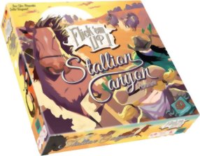 Flick'em UP! - Stallion Canyon