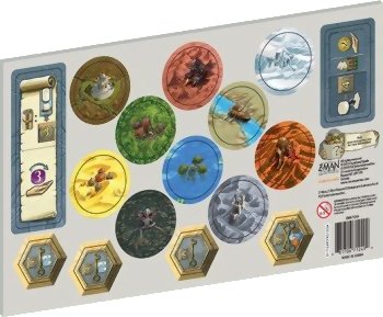 Terra Mystica : Mini Expansion 1