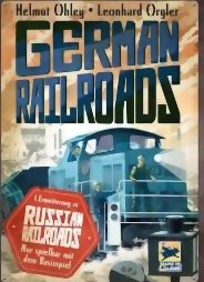 Russian Railroads - German Railroads