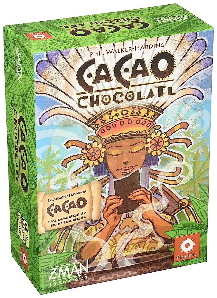 Cacao - Chocolatl