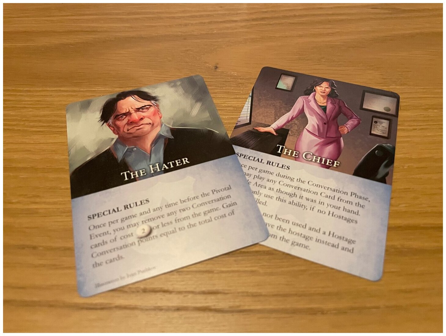 Hostage Negotiator - Career Negotiator Pack