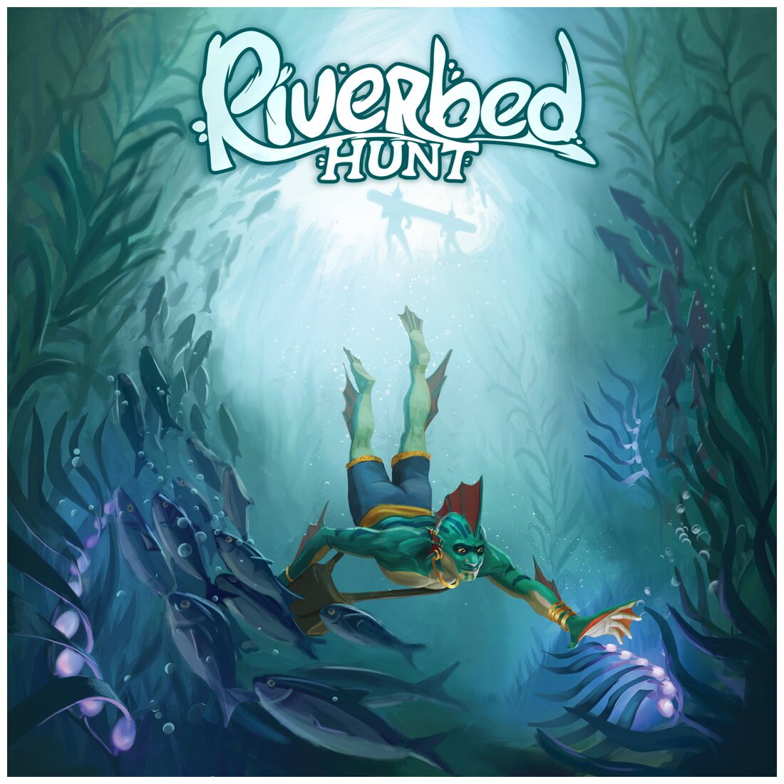 Riverbed Hunt
