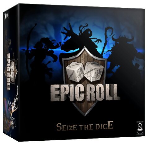 Epic Roll - Seize The Dice