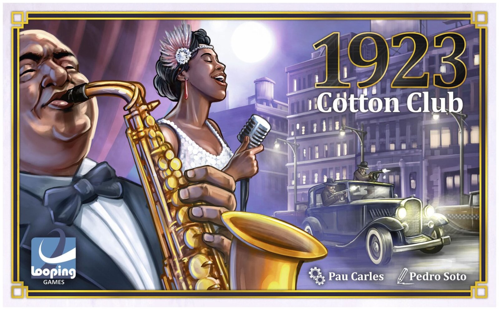 1923 - Cotton Club