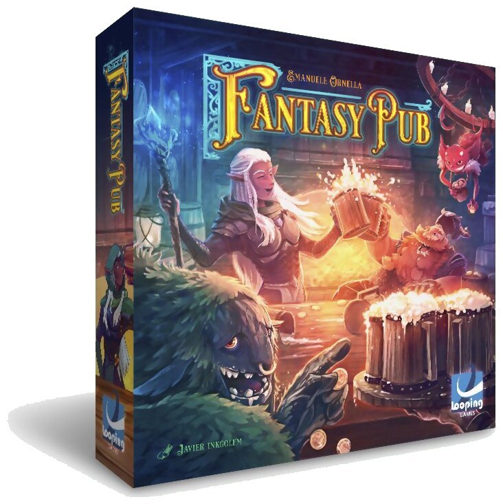 Fantasy Pub