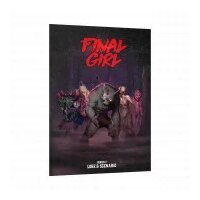Final Girl - Lore & Scenario Book 2