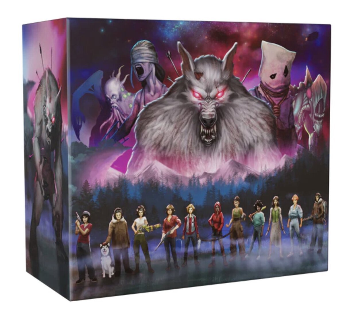 Final Girl - S2 Storage Box