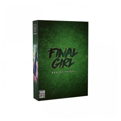 Final Girl - Box of Props Series 2