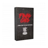 Final Girl - Zombies Miniature Pack