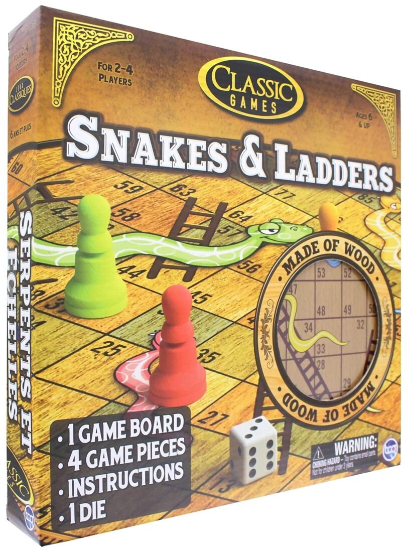 Snakes & Ladders