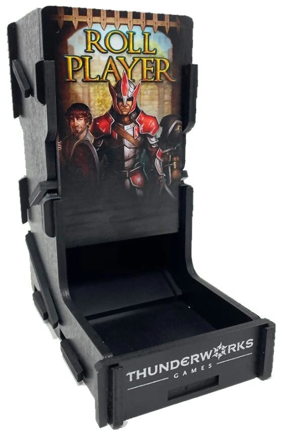 Roll Player - Dice Tower
