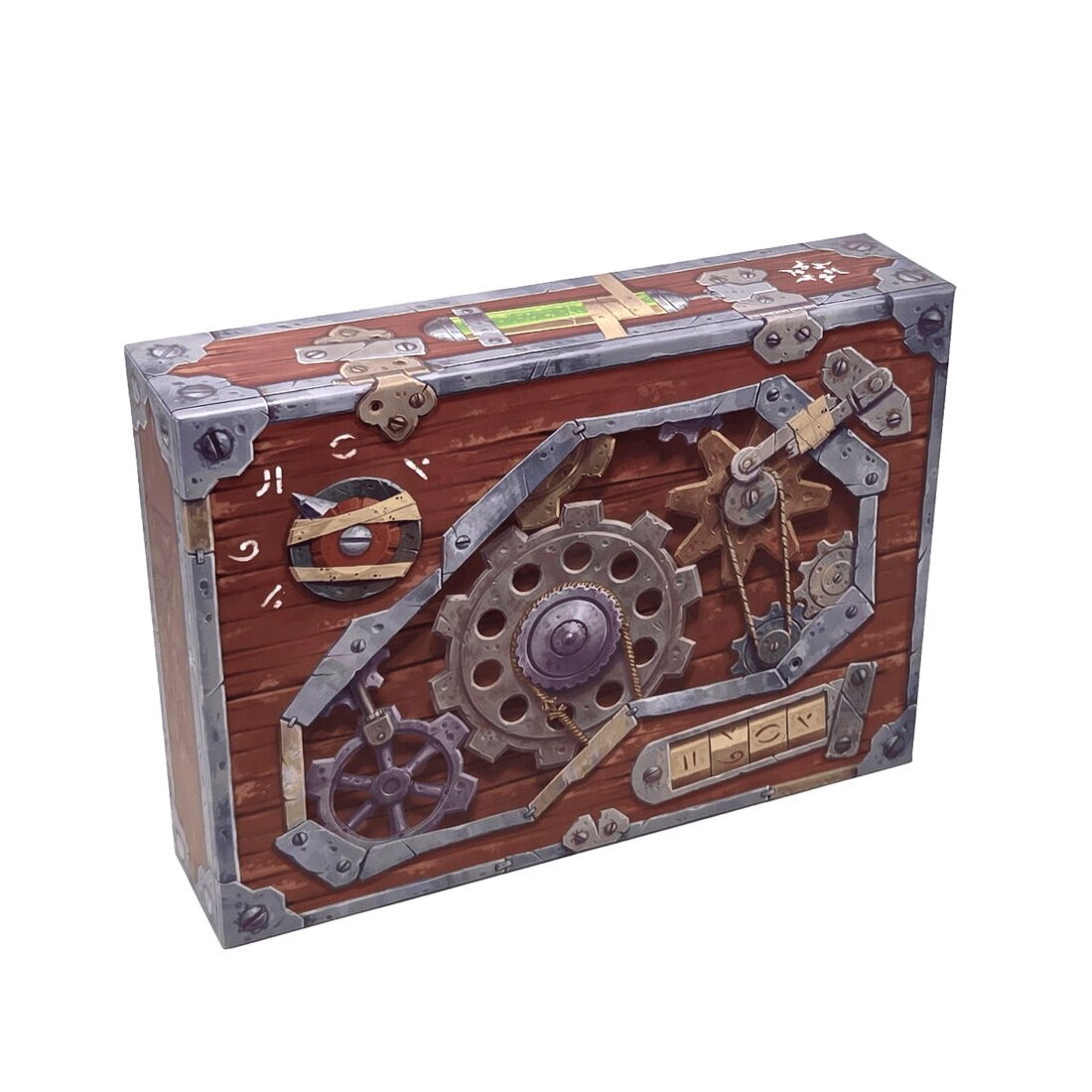Swindler's Chest