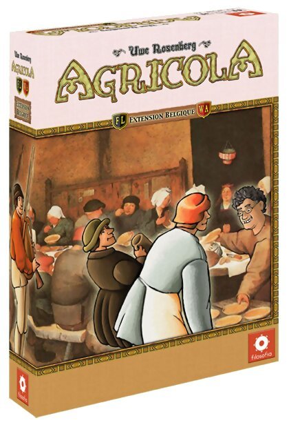 Agricola - Belgique