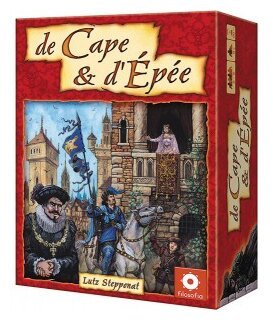 De Cape & d'Épée