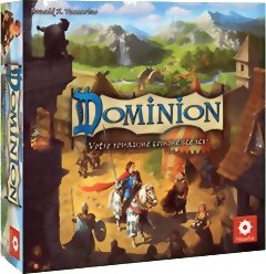 Dominion - Votre royaume commence ici!