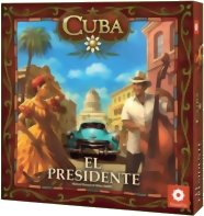 Cuba - El Presidente