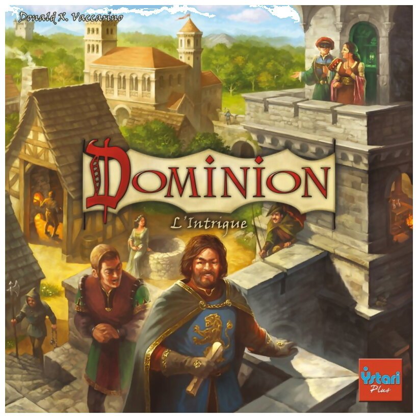Photo: Dominion : l'Intrigue